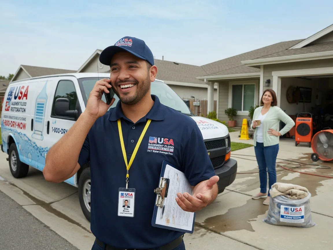 Basement Flood Cleanup Saulsbury, TN FAQs